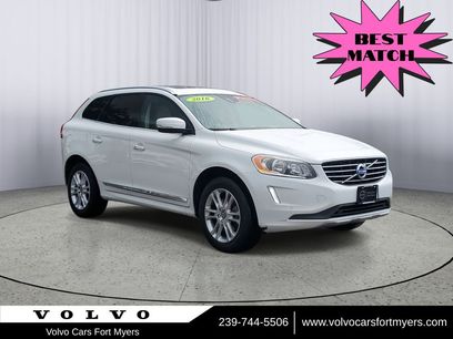 Used 2016 Volvo XC60 T5 Premier w/ Climate Package