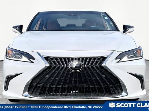 Used 2024 Lexus ES 350 w/ Premium Package image 2