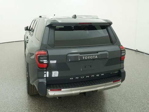 New 2026 Toyota 4Runner Limited image 16