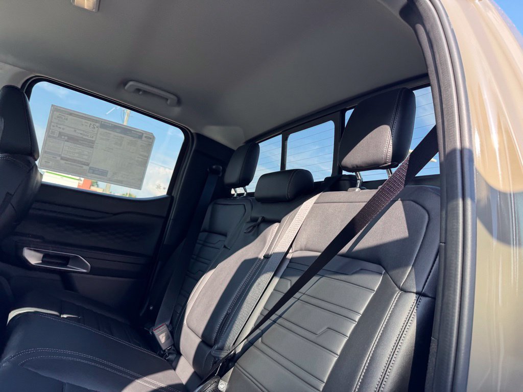 New 2026 Ford Ranger Lariat AWD/4WD image 12
