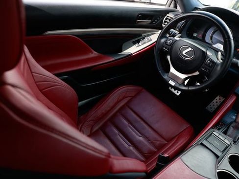 Used 2015 Lexus RC 350 2dr Coupe RWD image 21