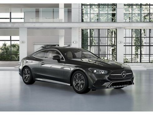 New 2026 Mercedes-Benz CLE 300 4MATIC Coupe image 11