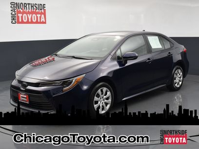 Used 2023 Toyota Corolla LE