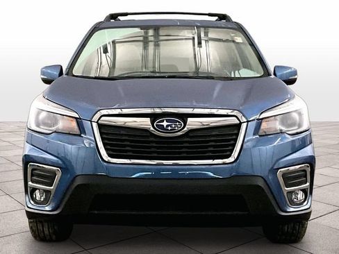 Used 2020 Subaru Forester Limited w/ Popular Package #3 AWD/4WD image 3