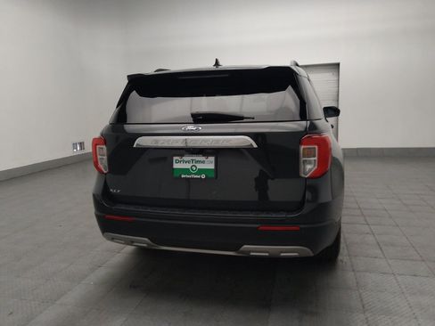 Used 2022 Ford Explorer XLT w/ Equipment Group 202A RWD image 7