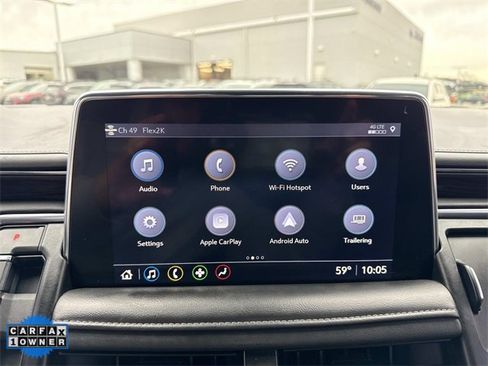 Used 2021 Chevrolet Tahoe Z71 image 24