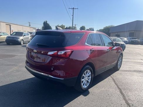Used 2018 Chevrolet Equinox LT image 13