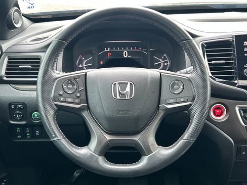 Used 2022 Honda Passport TrailSport image 22