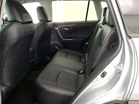 Certified 2025 Toyota RAV4 Limited w/ Advanced Technology Package AWD/4WD image 12