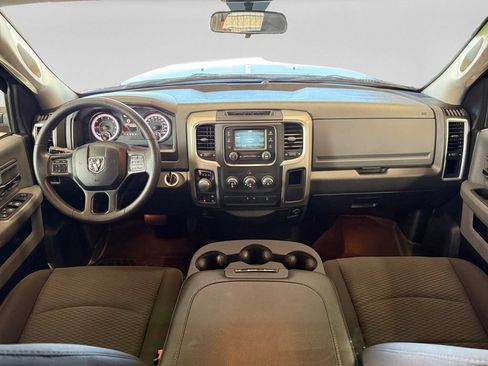 Certified 2020 RAM 1500 Warlock AWD/4WD image 11