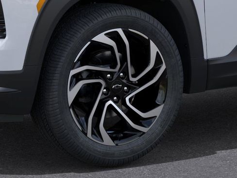 New 2026 Chevrolet TrailBlazer RS w/ Convenience Package FWD image 9