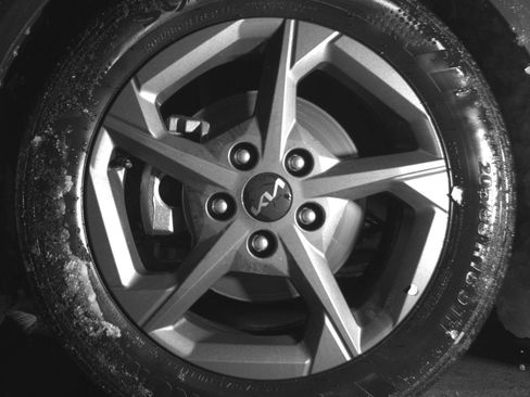 Used 2025 Kia K4 LXS image 12