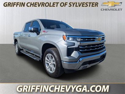 New 2026 Chevrolet Silverado 1500 LTZ w/ LTZ Premium Package