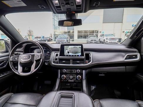 Used 2022 GMC Yukon SLT w/ SLT Premium Package image 73