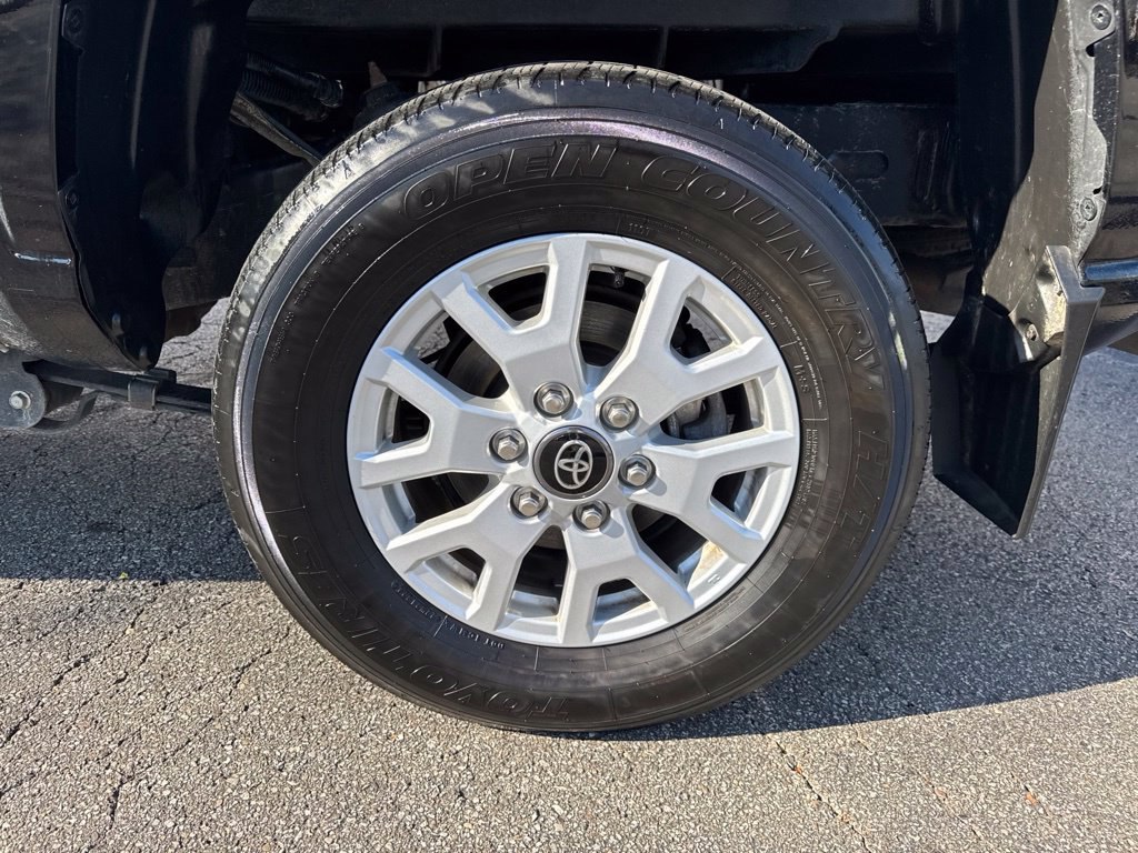 Certified 2024 Toyota Tacoma SR AWD/4WD image 41