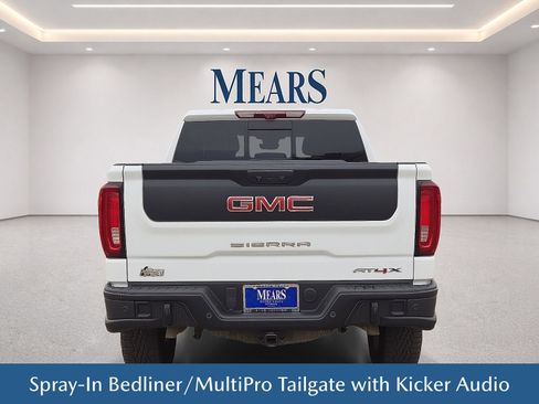 Used 2023 GMC Sierra 1500 AT4X w/ AT4X AEV Edition AWD/4WD image 5