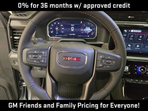 New 2026 GMC Sierra 1500 AT4 w/ AT4 Premium Package image 16