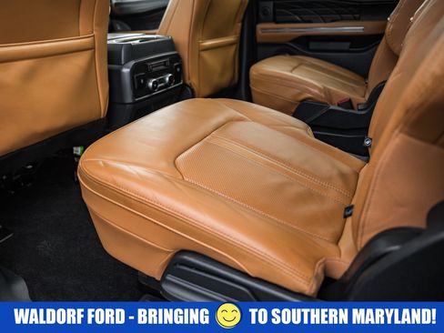 Used 2022 Ford Expedition Max Platinum image 39