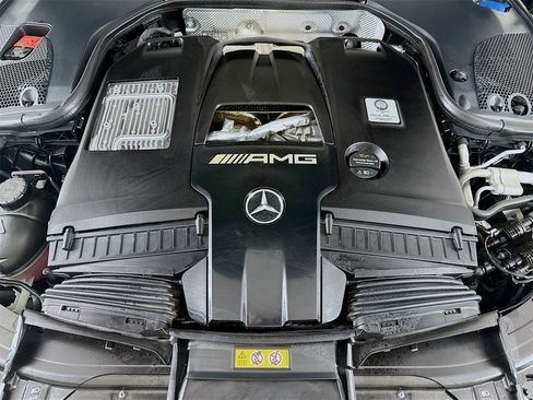 Used 2021 Mercedes-Benz AMG GT 63 image 33