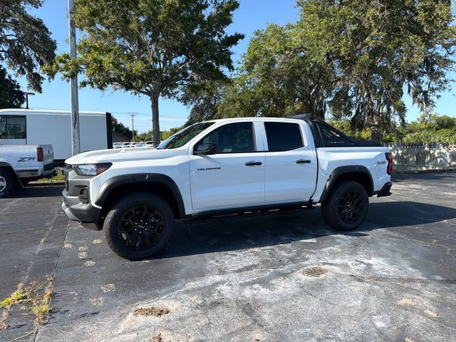 New 2026 Chevrolet Colorado Trail Boss AWD/4WD image 3