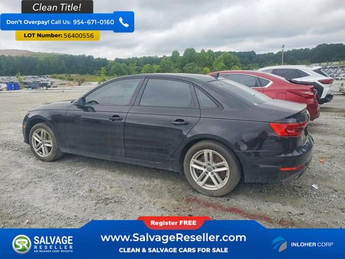 Used 2017 Audi A4 2.0T Premium FWD image 3
