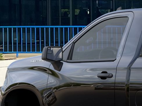 New 2026 Chevrolet Silverado 1500 W/T AWD/4WD image 12