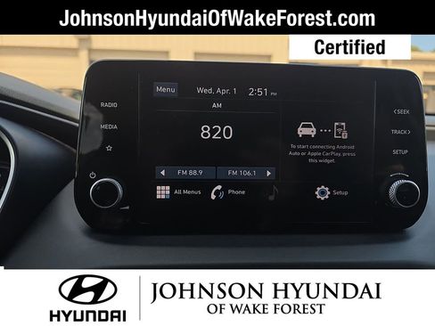 Certified 2023 Hyundai Santa Fe SE FWD image 29