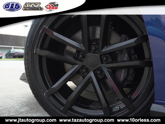 Used 2020 Chevrolet Camaro SS RWD image 3