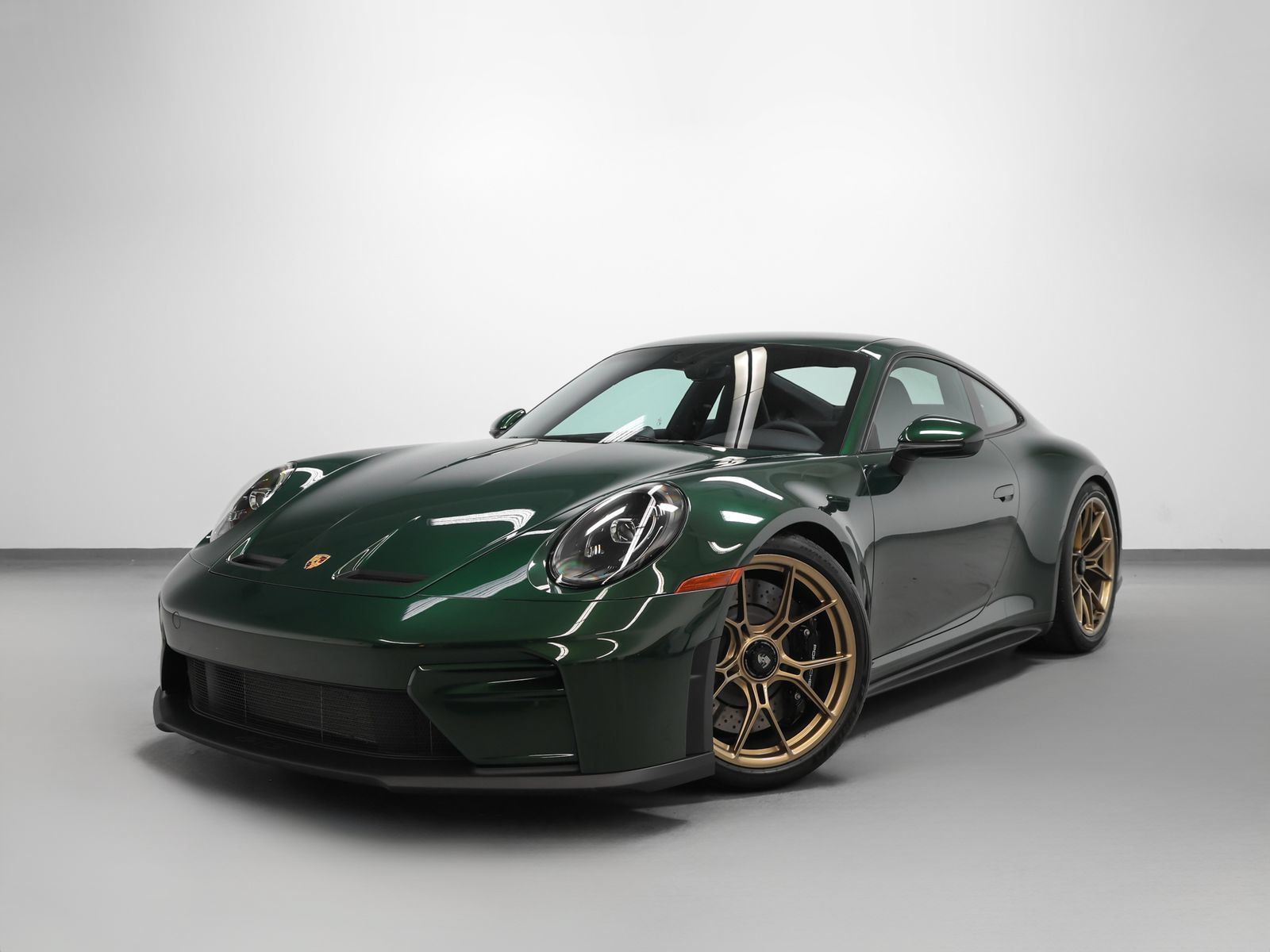 Certified 2026 Porsche 911 GT3 RWD image 1