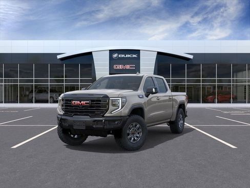 New 2026 GMC Sierra 1500 AT4X AWD/4WD image 9