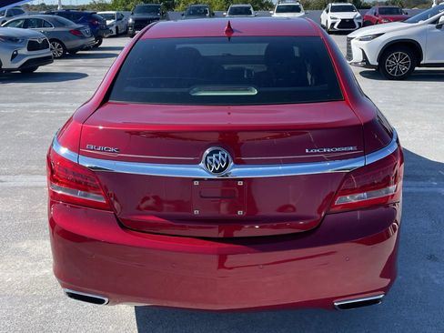 Used 2014 Buick LaCrosse Premium w/ Driver Confidence Package image 5