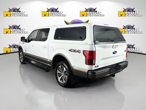 Used 2019 Ford F150 King Ranch w/ Equipment Group 601A Luxury AWD/4WD image 7