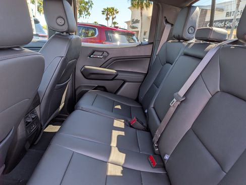 New 2026 GMC Canyon Elevation w/ Convenience Package RWD image 16