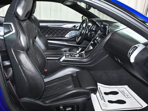 Used 2023 BMW M8 Competition w/ M Driver's Package AWD/4WD image 60