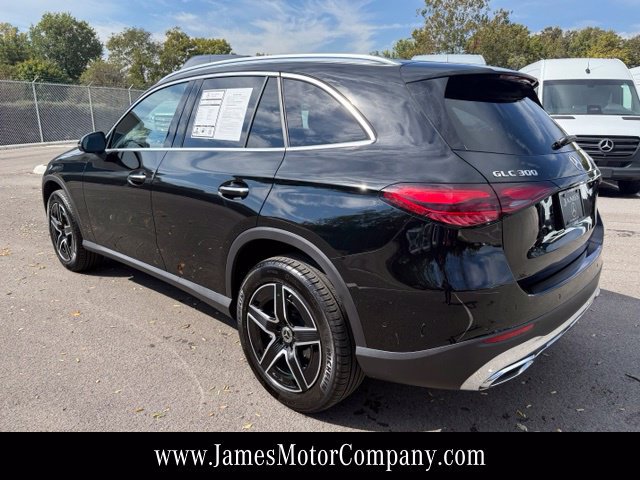 Certified 2026 Mercedes-Benz GLC 300 4MATIC image 15