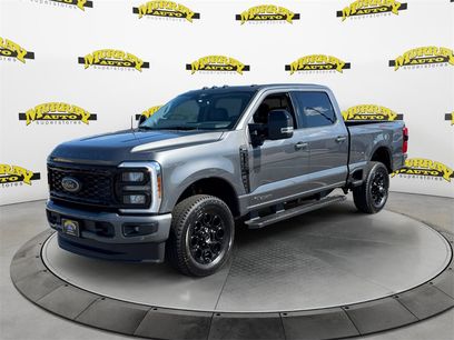 New 2025 Ford F350 Lariat w/ Lariat Ultimate Package