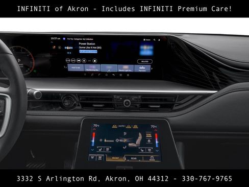 New 2026 INFINITI QX80 Luxe w/ Exterior Package image 5