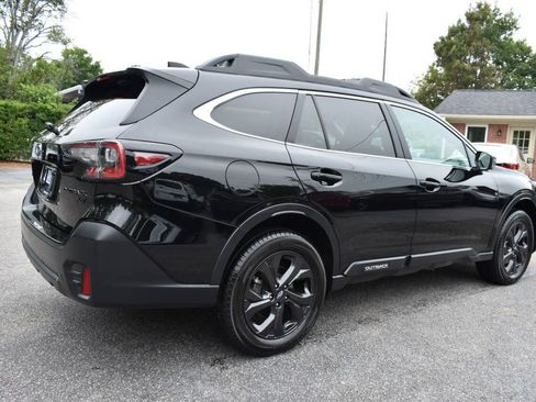 Used 2020 Subaru Outback Onyx Edition XT AWD/4WD image 3