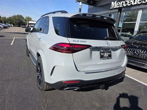 New 2026 Mercedes-Benz GLE 350 4MATIC image 3