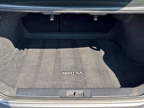 Used 2024 Nissan Sentra SV w/ Trunk Package FWD image 24