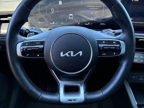 Used 2025 Kia K5 GT w/ GT1 Package FWD image 23