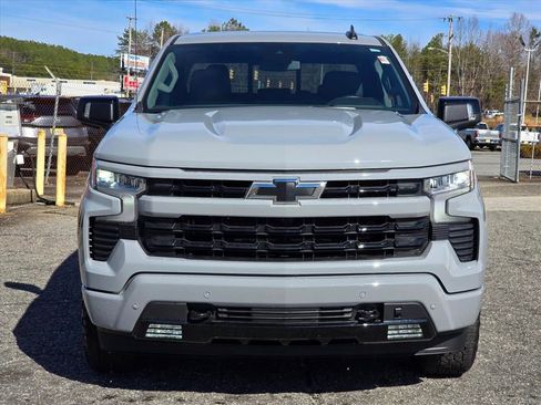Used 2025 Chevrolet Silverado 1500 RST w/ RST All Star Premium Package image 22