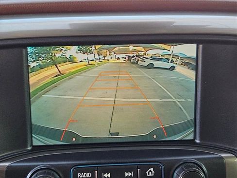 Used 2016 Chevrolet Silverado 2500 High Country w/ Duramax Plus Package AWD/4WD image 12