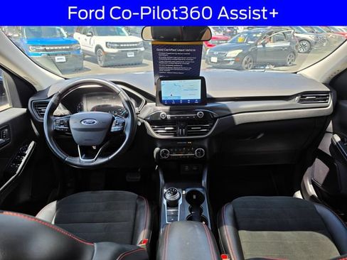 Certified 2022 Ford Escape SEL w/ SEL Stealth AWD Package image 3