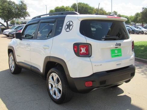 Used 2019 Jeep Renegade Limited image 11