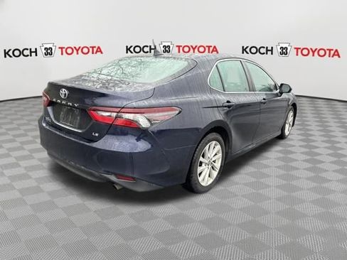 Used 2021 Toyota Camry LE image 8