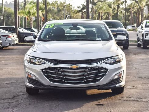 Used 2022 Chevrolet Malibu LT image 2