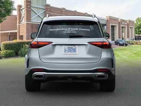 Certified 2025 Mercedes-Benz GLE 350 4MATIC image 5