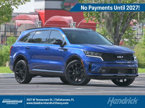 Used 2023 Kia Sorento SX FWD image 1