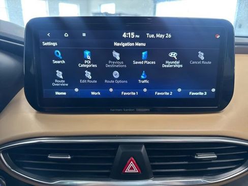 Used 2023 Hyundai Santa Fe Calligraphy AWD/4WD image 5